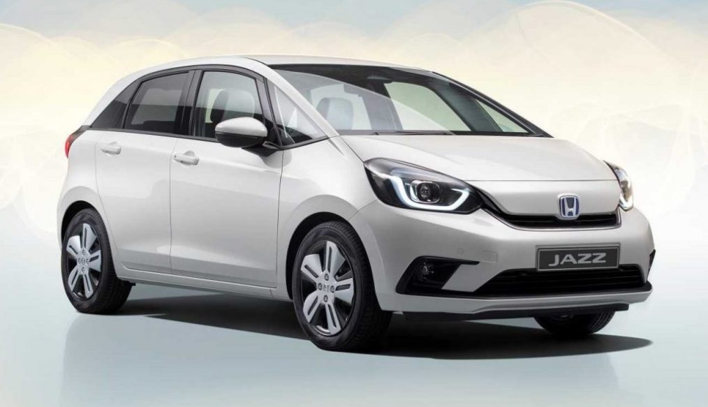 Honda Jazz 2020 เปิดตัวแล้ว ครั้งแรกที่โตเกียวมอเตอร์โชว์