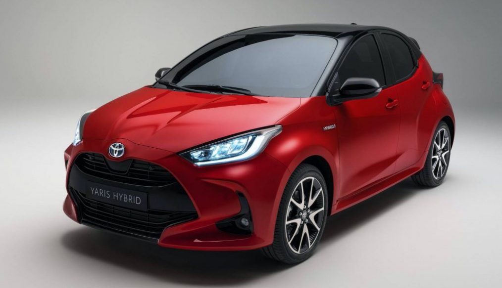 Toyota Yaris 2020 เปิดตัวแล้วอย่างเป็นทางการ กับโฉมหน้าที่ใหม่หมดจด พร้อมรุ่นไฮบริด