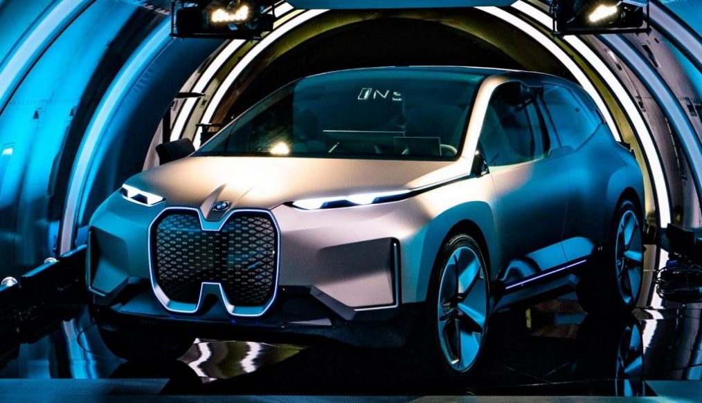 ช้าแต่ชัวร์ รถไฟฟ้าอย่าง BMW iNext อาจให้ระยะทางที่ยาวไกลกว่า 600 กิโลเมตร