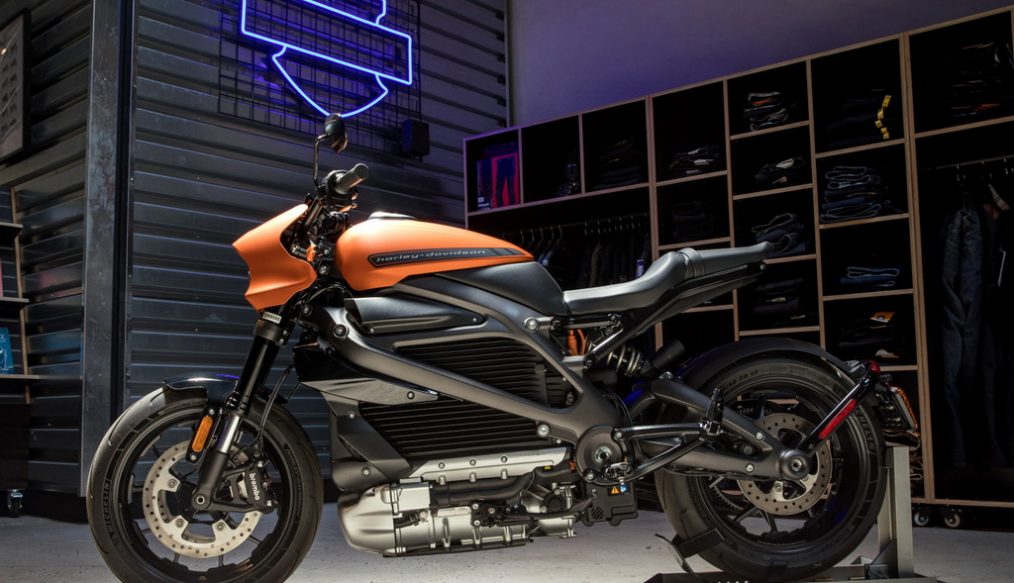 “Harley-Davidson LiveWire” สองล้อพลังไฟฟ้าคันแรกของค่ายถูกสั่งให้หยุดผลิตแล้ว