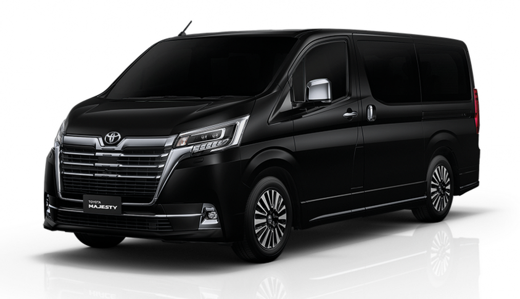 “Toyota Majesty” รถตู้ระดับพรีเมียม รุ่นแรกของไทย ได้รับมาตรฐานความปลอดภัยระดับ 5 ดาว จาก ASEAN NCAP