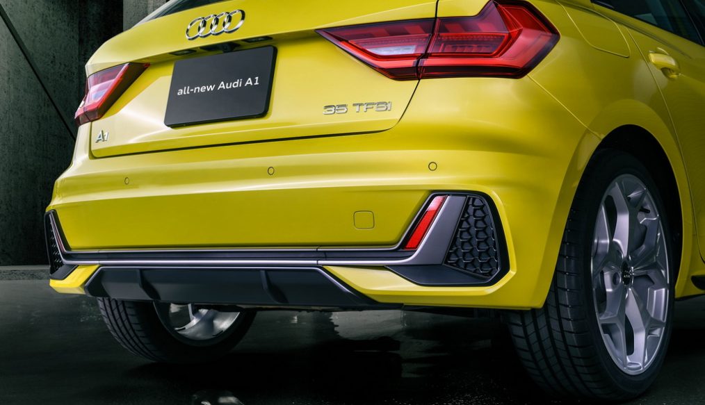 ครั้งแรกในไทย “The New Audi A1 Sportback” พรีเมียมคอมแพคท์ ด้วยราคาเพียง 2.149 ล้านบาท