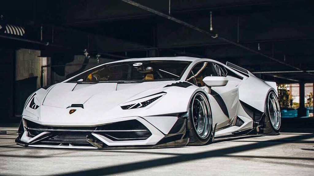 Huracan คันนี้ไม่ธรรมดา ถูกยูทูบเบอร์หนุ่มอัพเกรดจนได้กำลังทำลายล้าง 1,500 แรงม้า