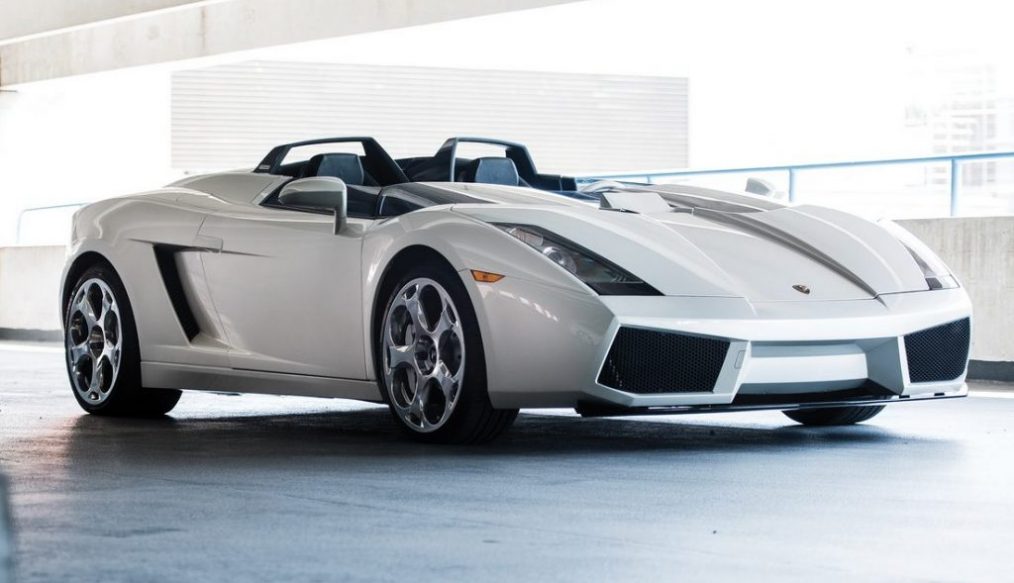 แนวคิดในตำนาน Concept S จากกระทิงดุโผล่โชว์ตัว เพื่อนำมาประมูลอีกครั้ง