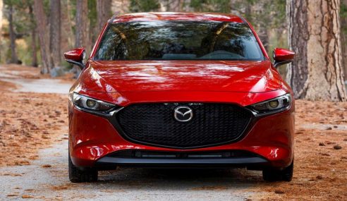 ล่าสุด Mazda3 คว้ารางวัลชนะเลิศ Women’s World Car 2019