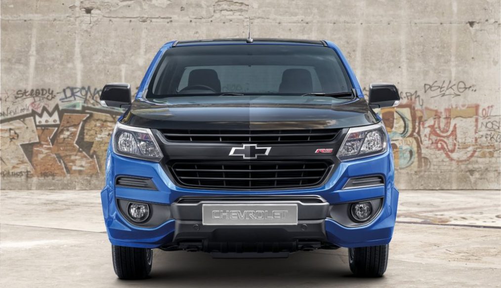 ผลิตเพียง 200 คัน สำหรับ Colorado RS Edition กระบะสุดเท่รุ่นพิเศษเพื่อแฟน ๆ ชาวไทยโดยเฉพาะ