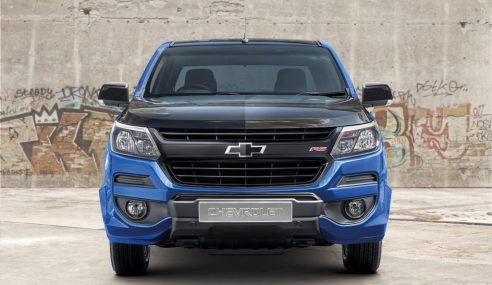 ผลิตเพียง 200 คัน สำหรับ Colorado RS Edition กระบะสุดเท่รุ่นพิเศษเพื่อแฟน ๆ ชาวไทยโดยเฉพาะ