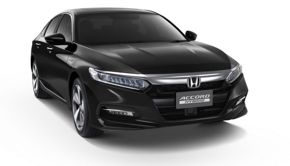 Honda Accord ใหม่ เจเนอเรชันที่ 10 คว้ามาตรฐานความปลอดภัย ASEAN NCAP ระดับ 5 ดาว