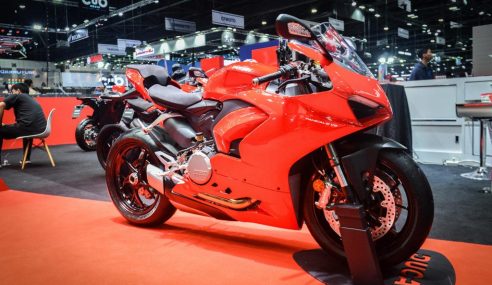 ดูคาติเปิดตัว 2 รุ่นใหม่ในงาน Motor Expo 2019