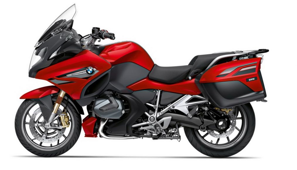 เปิดตัว “BMW R 1250 RT” ใหม่! มอเตอร์ไซค์ทัวริ่งคู่ใจในการเดินทาง