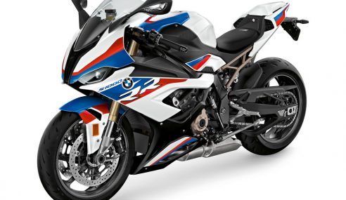“BMW S 1000 RR” ใหม่ นำทัพความแรงสู่มหกรรมยานยนต์ ครั้งที่ 36