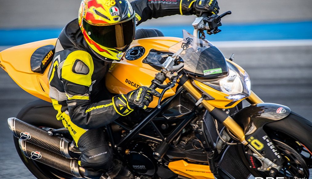 “Ducati” ตอกย้ำสมรรถนะความแรงทุกรุ่น กับกิจกรรม DRE Track Days 2019 ครั้งที่ 2 ของปี