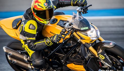 “Ducati” ตอกย้ำสมรรถนะความแรงทุกรุ่น กับกิจกรรม DRE Track Days 2019 ครั้งที่ 2 ของปี
