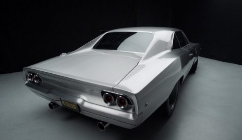 เปิดประมูล Dodge Charger รถคู่ใจโดมินิค โทเรตโต 2,250 แรงม้า