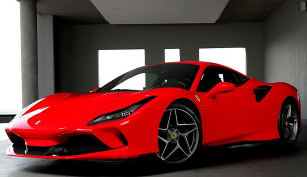 Ferrari F8 Tributo เปิดตัวแล้วในไทย กับค่าตัว 25.2 ล้านบาท