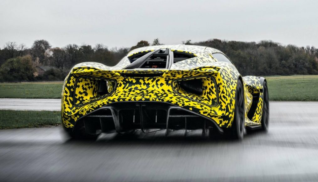 Evija ไฮเปอร์คาร์จาก Lotus ออกมาโชว์ท่าทางขณะวิ่ง สุดปราดเปรียวครั้งแรก