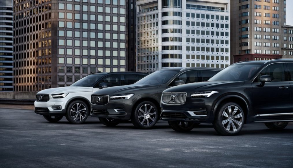เตรียมเผยโฉมใหม่ “The New Volvo V60 T8 Twin Engine Plug-in Hybrid” พรีเมี่ยม เอสเตท ครั้งแรกในงาน Motor Expo 2019