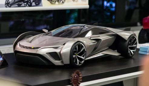 Range Rover Hunter รถสปอร์ตที่ไม่มีใครเหมือน ผสานความสามารถในการวิ่ง Off-Road เข้าไปด้วย