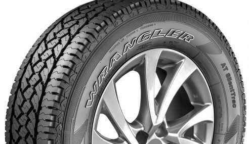 กู๊ดเยียร์ ประเทศไทย เผยโฉมยางรุ่น Wrangler AT SilentTrac ทนทาน สมบุกสมบัน ลุยทุกการขับขี่