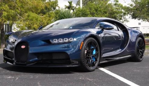 สัมผัสประสบการณ์การขับขี่ที่ไม่เหมือนใครกับ Chiron Sport 1,479 แรงม้า ราคาเหยียบ 100 ล้าน