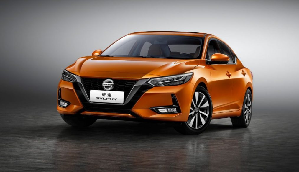 Nissan Sylphy ใหม่ จะกลับมาพบกับแฟน ๆ อย่างเต็มรูปแบบในวันที่ 19 พฤศจิกายนี้