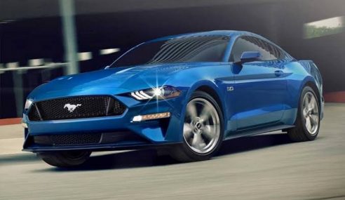 ตัวแทนจำหน่ายฟอร์ด ประกาศขาย มัสแตง 1,000 ม้า ในราคาโคตรดี 1.6 ล้านบาทเท่านั้น