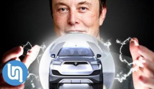 Tesla เผยชื่อปิกอัพไฟฟ้าคันแรกของค่ายแล้ว นามว่า Cybertruck (CYBRTRK) จ่อเปิดตัวสะเทือนวงการเร็ว ๆ นี้