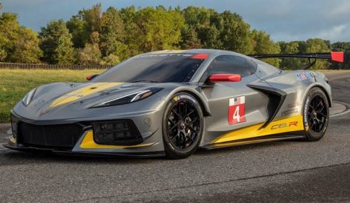 Corvette ZR1 คันต่อไป แว่วว่าจะมาพร้อมกับเครื่องยนต์ เทอร์โบคู่ ไฮบริด 900 แรงม้า