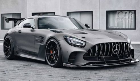 Mercedes-AMG ยืนยัน และ ย้ำอีกครั้งว่า ปีหน้า 2 โมเดลสุดปังมาแน่
