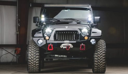 ที่สุดแห่ง Jeep Wrangler ที่สลัดความคลาสสิก จนเหลือแต่ความ Off-road สุดดุดัน