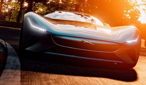 สง่ามาพร้อมความแรงถึง 1,000 แรงม้า กับซุปเปอร์คาร์จากค่าย Jaguar