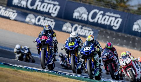 เอเชีย โร้ด เรซซิ่ง ปิดฉากสุดมันส์ “พีรพงศ์” ฉลองแชมป์เอเชียในบ้านเกิด “ปิยะวัฒน์” พลิกเข้าวิน เอเชีย โปรดักชั่น โฮมเรซ