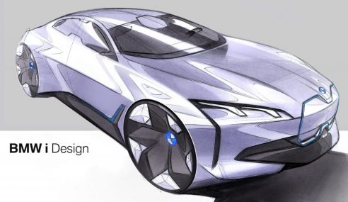BMW จ่อส่ง i6 สู้ศึกรถไฟฟ้า หวังฟาดฟันกับคู่แข่งอย่าง Audi และ Porsche