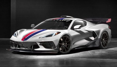 ไหวไหมหาก Hennessey จะจูน Corvette C8 ให้มีกำลังเหนือไฮเปอร์คาร์ 1,200 แรงม้า