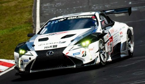 Lexus คอนเฟิร์มแล้วว่า กำลังอยู่ในระหว่างการผลิต Twin-Turbo V8 สำหรับ LC F