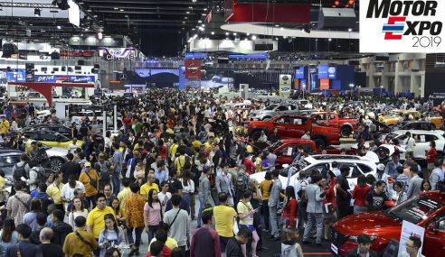 บทสรุป “MOTOR EXPO 2019” ผู้ชมทะลัก 1.5 ล้านคน ยอดขายรถรวมเฉียด 40,000 คัน