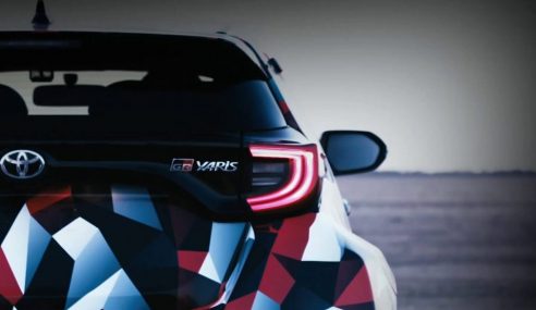 Toyota ตัดสินใจว่าจะพัฒนา GR Yaris ในเวอร์ชั่นที่เบา และ แรงกว่าเดิม