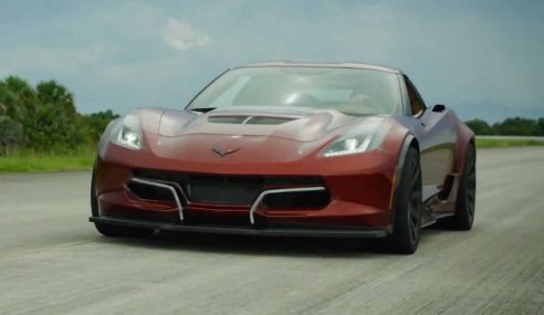 Genovation GXE มาแบบฟาด ๆ ทำสถิติใหม่เป็นรถไฟฟ้าที่วิ่งเร็วกว่า 211.8 ไมล์ต่อชั่วโมง