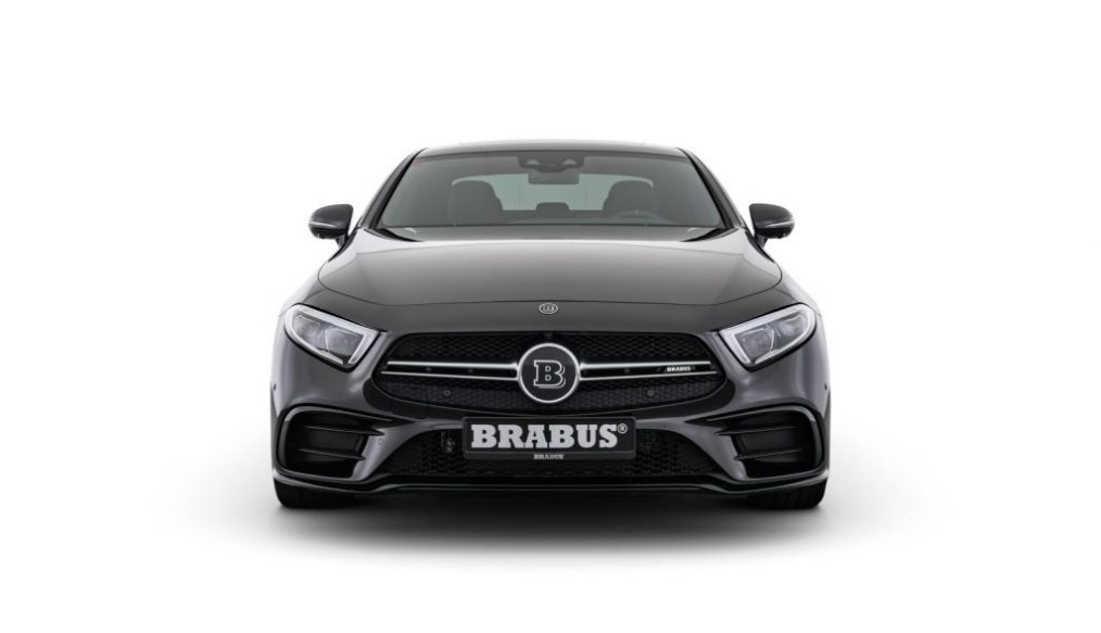Brabus เปิดตัวชุดอัพเกรดใหม่ บน AMG CLS 53 กำลัง 493 แรงม้า