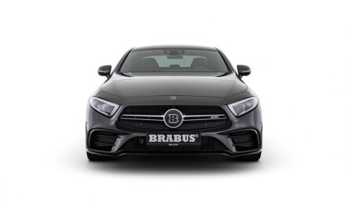 Brabus เปิดตัวชุดอัพเกรดใหม่ บน AMG CLS 53 กำลัง 493 แรงม้า