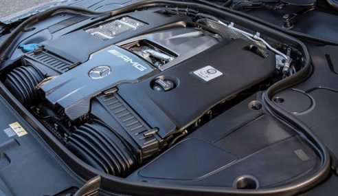 Mercedes ยืนยันแน่ชัดว่า เครื่องยนต์ทรงพลัง V12 จะปรากฏตัวอยู่บน S-Class รุ่นใหม่