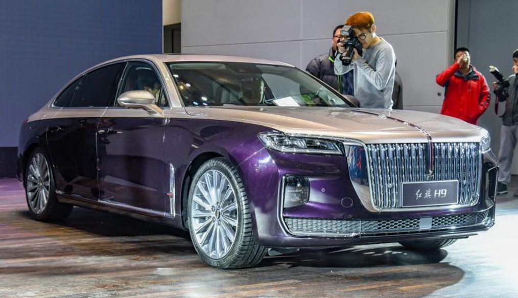 Hongqi H9 รถหรูสัญชาติจีน ที่มีระดับเทียบเท่ากับ เบนซ์ อี-คลาส เลยก็ว่าได้