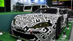 Toyota เปิดตัว Supra สเปคจัดจ้าน SUPER GT GT300 ที่เตรียมเฉิดฉายในงานโตเกียวมอเตอร์โชว์