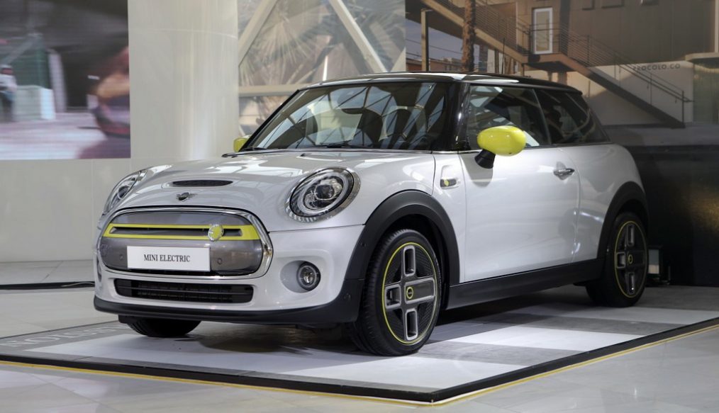 เปิดตัว “MINI Cooper SE” รถยนต์ขับเคลื่อนด้วยพลังงานไฟฟ้า 100% รุ่นแรกจากมินิ เพียง 25 คันเท่านั้น