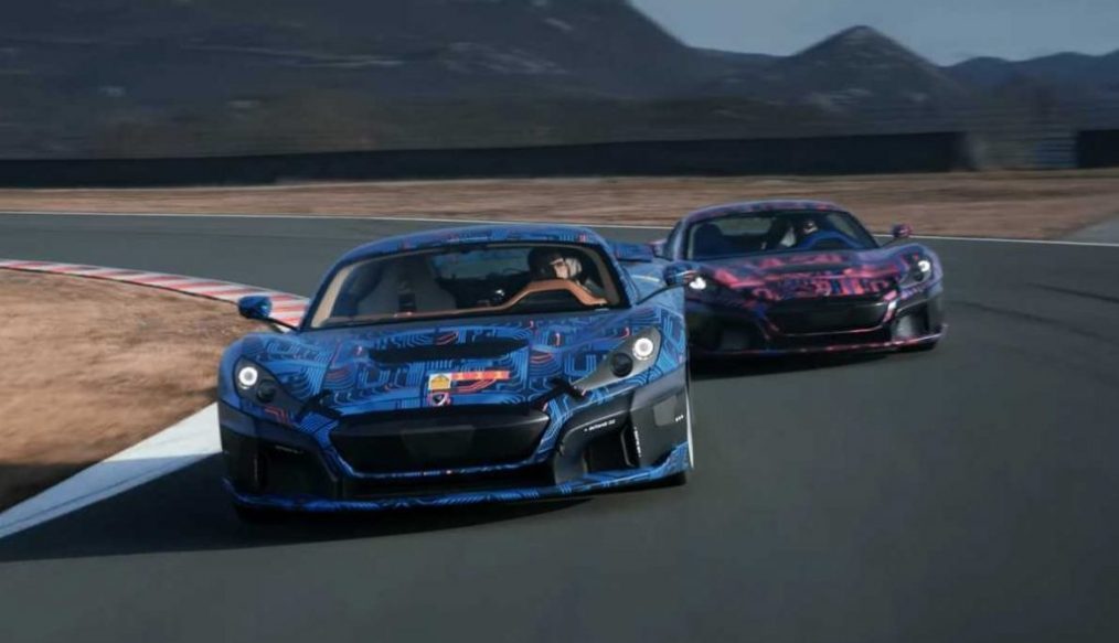 ฟังเสียงเครื่องยนต์ไฟฟ้า Rimac C_Two ที่พร้อมจะพาเราก้าวสู่อนาคตแล้ว