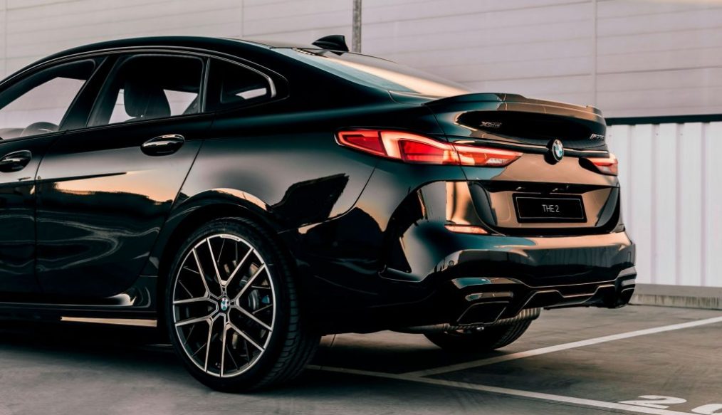 เพียงล้านต้น ๆ 2-Series Gran Coupe สเปนเปิดให้จองรุ่นพิเศษแล้วในออนไลน์เท่านั้น