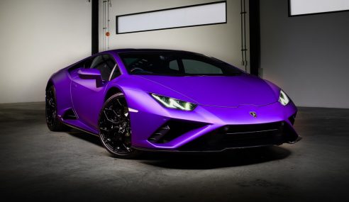 คันแรกในไทย “Lamborghini Huracan EVO RWD” ซูเปอร์สปอร์ตคาร์รุ่นใหม่ ค่าตัวเริ่มต้น 19.8 ล้านบาท