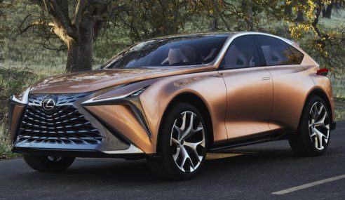 Lexus เผยแผนเปิดตัว SUV เรือธง LQ 2022 คันใหม่ คาดถอดแบบมาจากแนวคิดสุดหรู