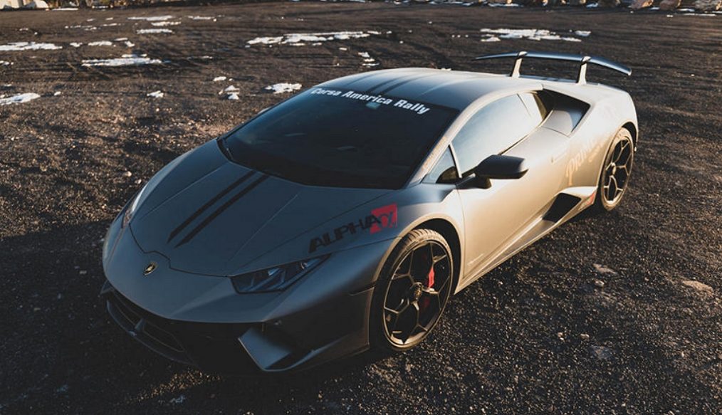 Lamborghini Huracan Performante พ่วงโบคู่ กับแพ็กเกจสุดระห่ำ 900 แรงม้า