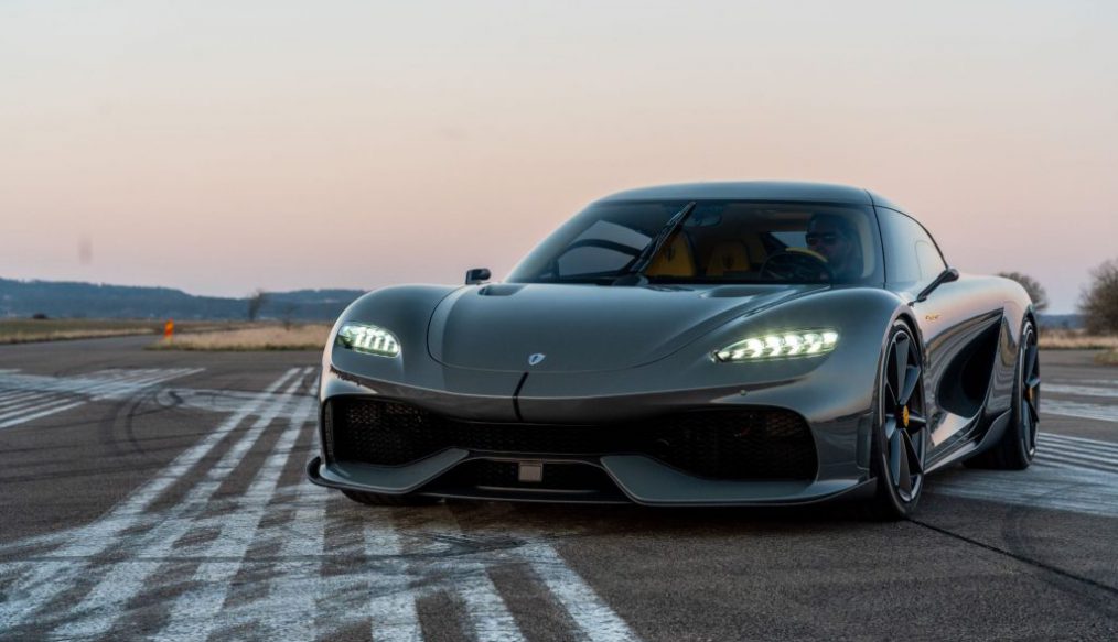 เป็นรถครอบครัวที่โคตรคูล Koenigsegg Gemera กับภาพที่จะช่วยทำให้คุณหลงรักมันมากขึ้น